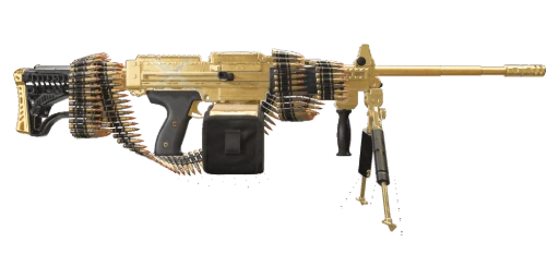 Bullet King